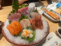 -花和海鲜自助(梅江店)