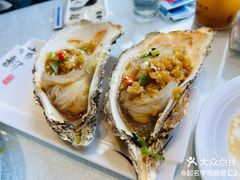 -鲜得莱渔港·小平岛海胆馆(七贤岭店)