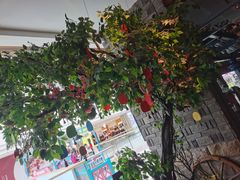 -老牌坊云南鱼豆花火锅(哈西万达店)