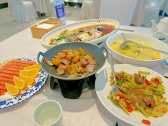 -山水一号·中餐厅