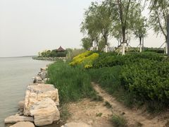 -天津东丽湖风景区