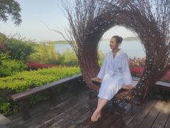 -天目湖涵田半山温泉水乐园
