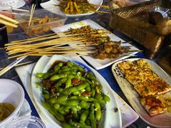 -零零後碳烤大排档(曙光星城旗舰店)