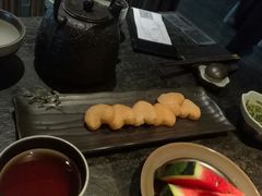 -湊湊火锅·茶憩(新中关购物中心店)