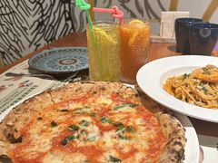 -Pizzeria da Nicola·火炉披萨(中大国际店)