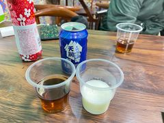 奶啤-新疆阿力烧烤