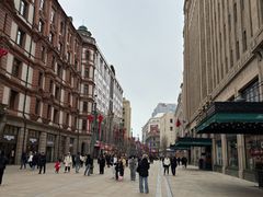 -上海和平饭店 Fairmont Peace Hotel