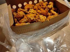 -阿捡忭京炸鸡(韭菜园总店)