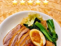 金奖卤鹅肉饭-陈鹏鹏潮汕菜(宝安机场T3航站楼店)