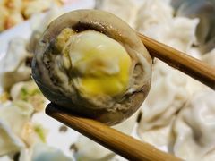 -悦海·家宴·冰花皮皮虾大锅贴(宝龙店)