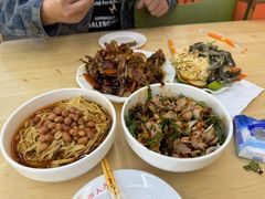 -盛京人人鸡味抻面(珠江桥店)