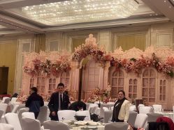 -武汉汉口喜来登大酒店·宴会厅