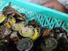 -外伶仃岛海鲜市场