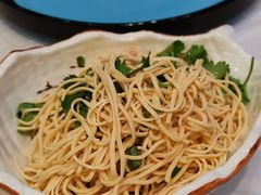 香菜干丝-鸿运酒楼