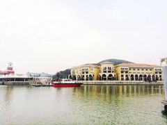-平湖九龙山庄园圣马可酒店