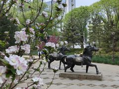 -海棠花溪(元大都城垣遗址公园)