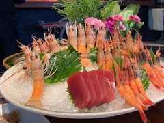 -Mr·Fish鱼鲜生海鲜放题(银泰in99店)