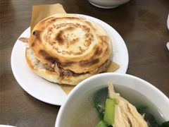 -子午路张记肉夹馍(翠华路店)