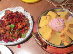 -吕氏疙瘩汤·新鲁菜(济南万象城店)