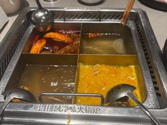 -海底捞火锅(百利广场店)