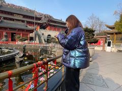 -上海东林寺(金山区)