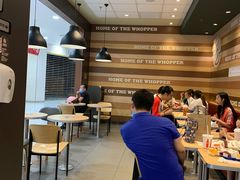 -汉堡王(龙德广场店)