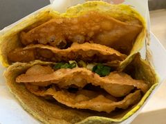 -清真·二嫂子煎饼果子(鼓楼旗舰形象店)