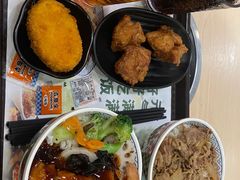 -吉野家(长沙五一广场IFS店)