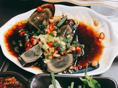 -许哥东北烧烤·铁丳烤串·宫后夹肉(繁花中心店)