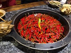 牛油红锅-蜀大侠火锅(寰球文化地标·总府店)