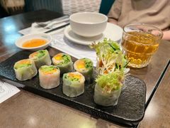 芒果鱼柳米纸卷-美奈小馆·越南料理(福田星河COCO Park店)