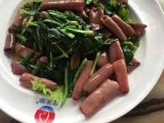 炒海肠-海味当家·蒸锅海鲜(中山广场创始店)