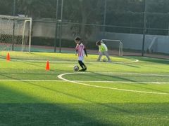 -小赛虎少儿足球培训(南翔校区)