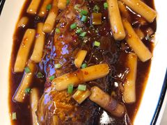 干烧大黄鱼-京城小江南·北京烤鸭·江南土菜·白鱼(中关村店)
