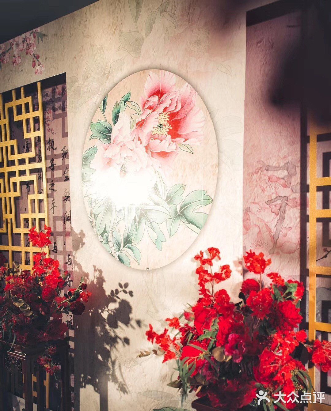 这场新中式婚礼设计好美哦