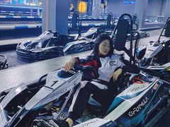 -e赛道卡丁车