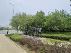 -长春世界雕塑园