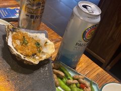 -柿子树炭烤羊腿(金台路店)