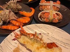 -盛宴自助餐厅(运达喜来登店)