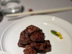 沪市牛肉粒-屋里厢上海菜馆