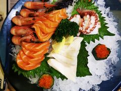 刺身拼盘-和枫の宴日式料理(潘家园店)