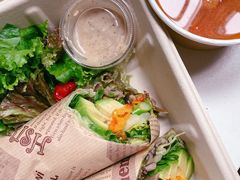 坚果芦荟卷-就是卷儿Wrap and Roll(宣化路店)
