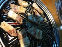 -老炉家木炭烤肉(长江国际店)