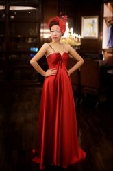 -南京宝娜嫁衣婚纱礼服馆(中央路店)