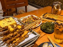 -聚点串吧·北京烧烤(赵登禹路店)