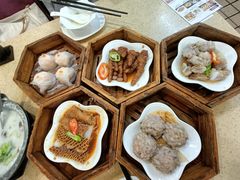 面酱蒸排骨-喜鹊茶点.啫煲(车陂店)