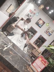 -T.1 hair salon烫染接发