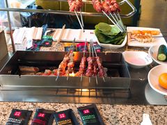 -丰茂烤串(公园店)