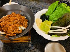 -元奶奶包饭(公新银浦店)