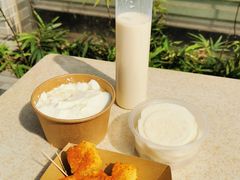 素猫古法包浆豆腐-广州素食学校·素猫豆腐(长洲码头店)